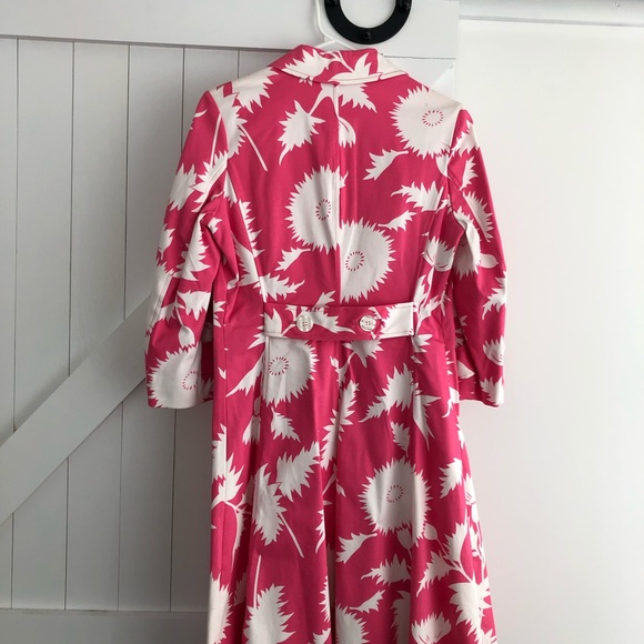 3/4 length spring coat - Picture 4 of 5